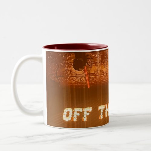 Copper Wall Mug _ Off the Wagon Lights