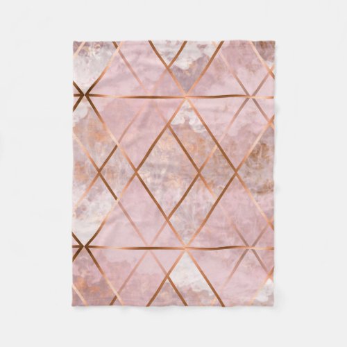 Copper X Blanket