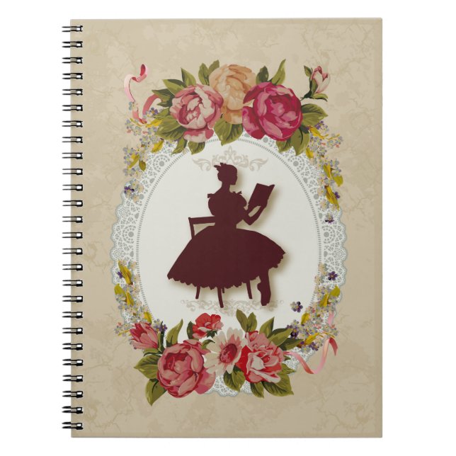 Copperia Note Notebook (Front)