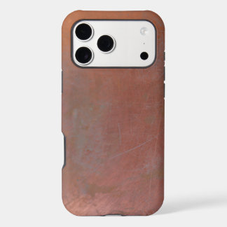 Coppery iPhone 17 Pro Max Case