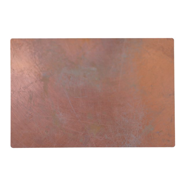 Coppery Placemat (Front)