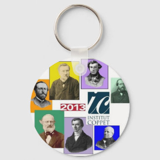 Coppet-2013 Keychain