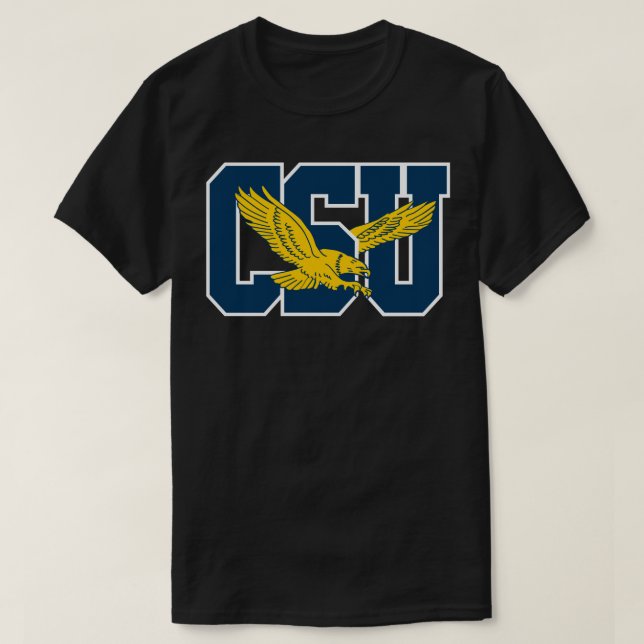 Coppin State Eagles T-Shirt (Design Front)