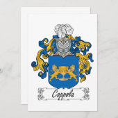 Coppola Family Crest (Front/Back)