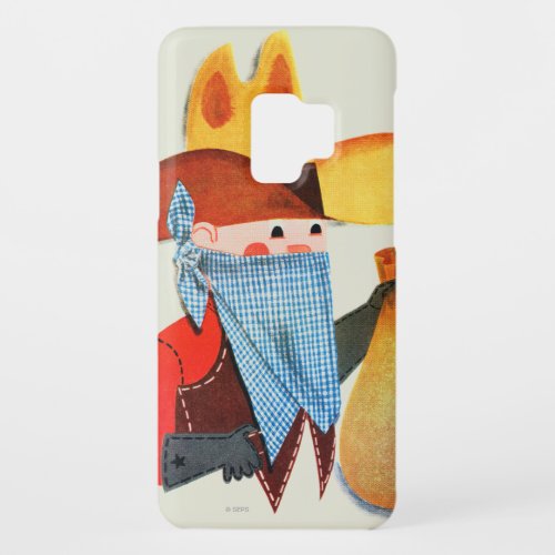 Cops and Robbers Case_Mate Samsung Galaxy S9 Case