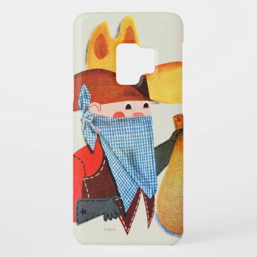 Cops and Robbers Case_Mate Samsung Galaxy S9 Case