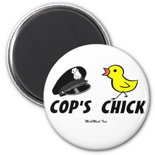 Cops Chick Magnet