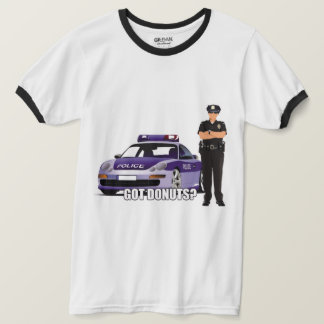 Cop's diet T-Shirt