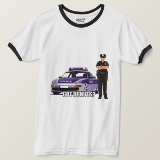Cop's diet T-Shirt