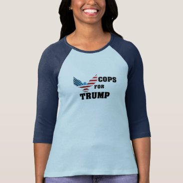 Cops For Trump T-Shirt Texas Cops Cops For Trump T-Shirt Texas Cops