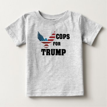 Cops For Trump T-Shirt Texas Cops Cops For Trump T-Shirt Texas Cops