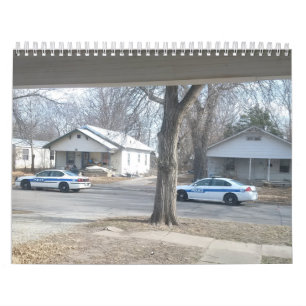 Cops in the Hood Calendar