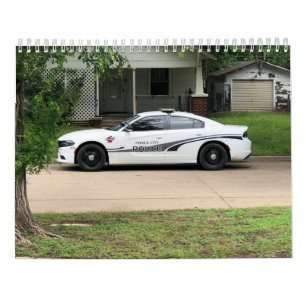 Cops in the Hood Calendar No. 4