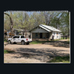 Cops in the Hood No. 3 Calendar<br><div class="desc">A calendar featuring photos of Ponca City police and other law enforcement taken in 2025.</div>