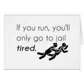 Cops Jokes (Front Horizontal)