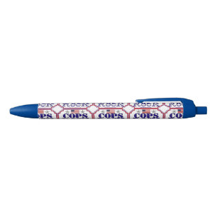 Cops Rock Pen