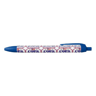 Cops Rock Pen