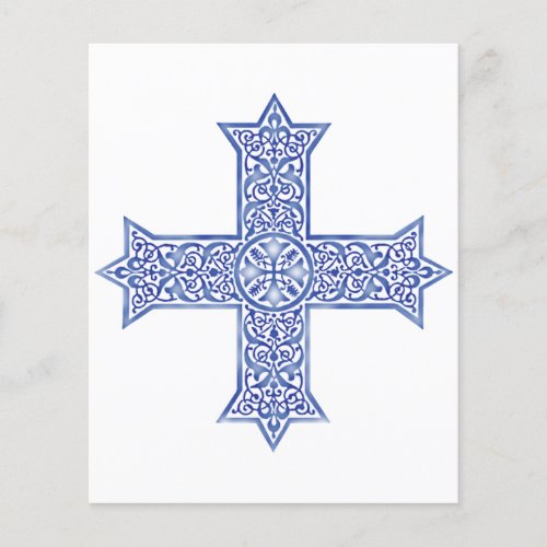 Coptic cross