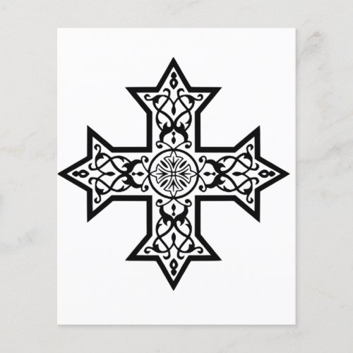 Coptic Cross