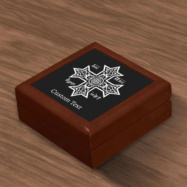 Coptic Cross Gift Box (Creator Uploaded)