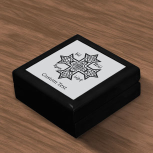 Coptic Cross Gift Box