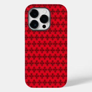 Coptic Cross iPhone 14 Pro Case