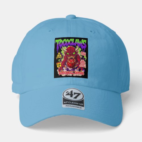 Copy and paste these directly into your Redbubble 47 Brand Hat