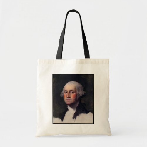 Copy Anthaeneum George Washington Gilbert Stuart  Tote Bag