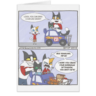 Copy Cats Cards
