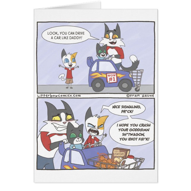 Copy Cats Cards (Front)