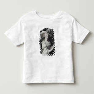 Copy of a Portrait of Marie-Antoinette Toddler T-shirt
