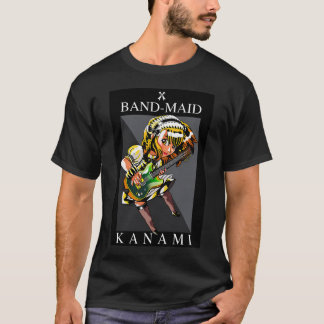 Copy of Band Maid - Kanami T-Shirt