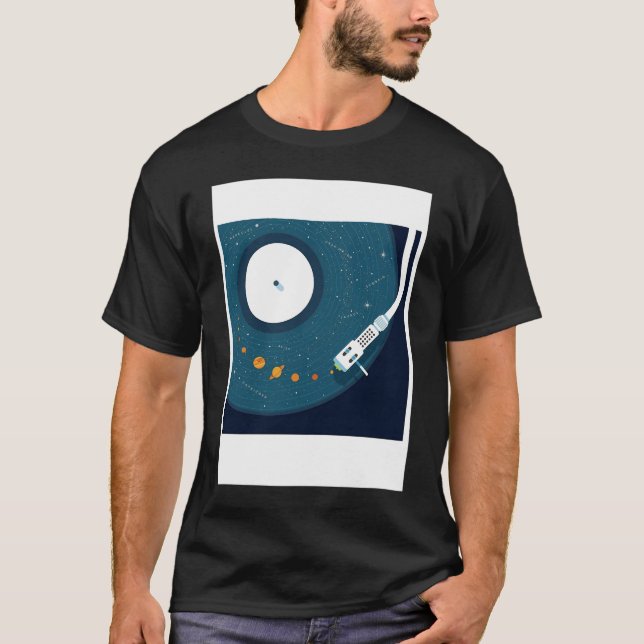 Copy Of Cosmic Sound  T-Shirt (Front)