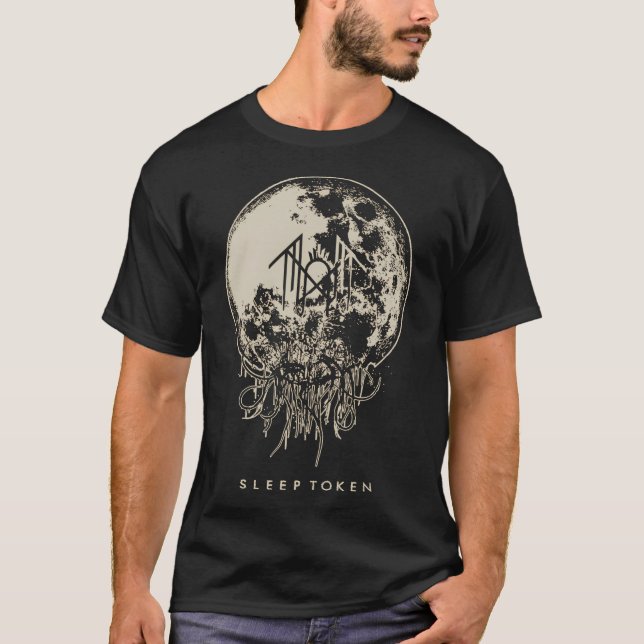 Copy of ^^Earths--Sleep^^ T-Shirt (Front)