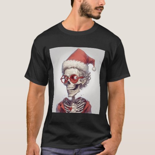 Copy of grandfather santa  T_Shirt