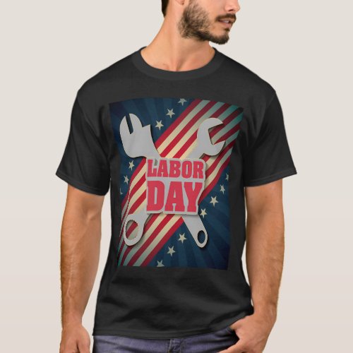 Copy Of Happy Labour Day 2021 T Shirts 