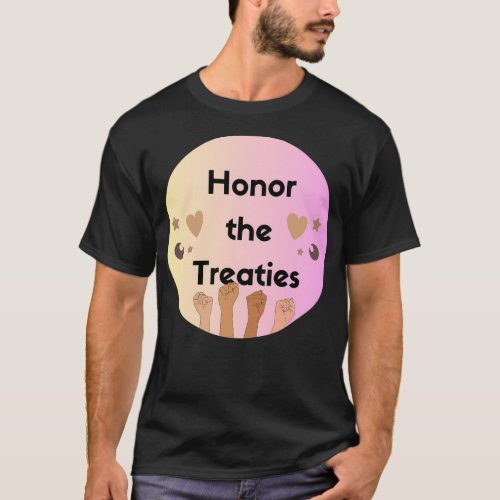 Copy Of Honor The T_Shirt
