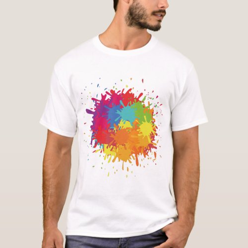 Copy of International Dot Day  Make your mark and  T_Shirt