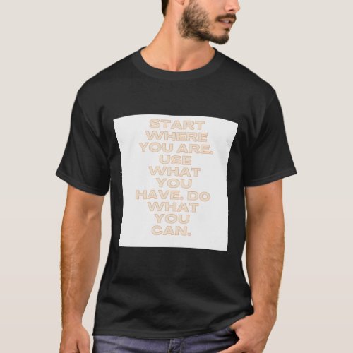 Copy of it always seems impossible 305png305 T_Shirt