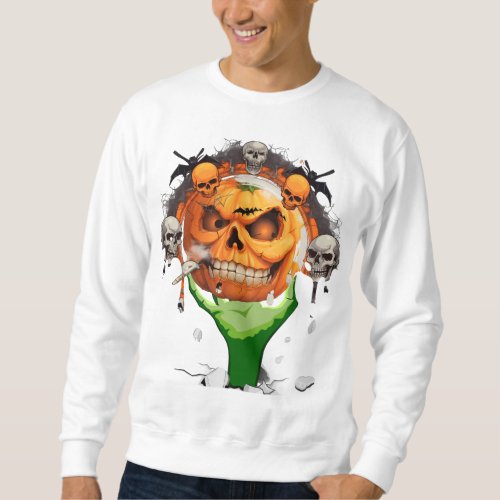 Copy of Jack halloween Sweatshirt