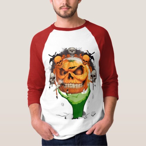 Copy of Jack halloween T_Shirt