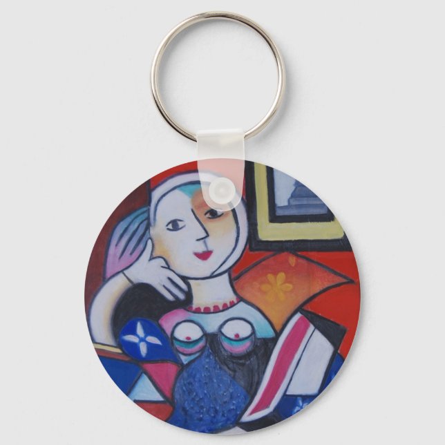 Copy of Key Chain (Front)