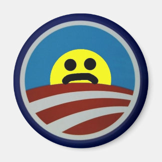 Copy of Obama-logo-712385 Magnet