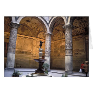 Copy of Putto with Dolphin by Andrea del