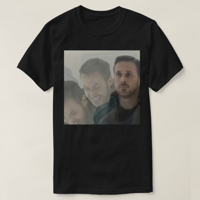 Copy of ryan gosling T-Shirt (Design Front)