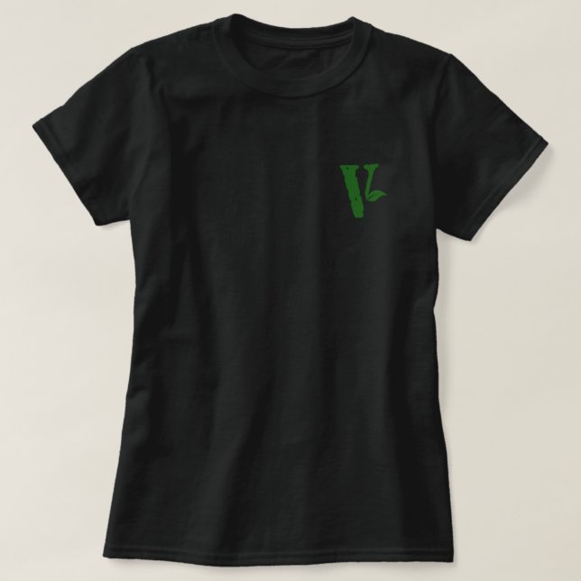 Copy of  world vegan day-happy world vegan day-the T-Shirt (Design Front)