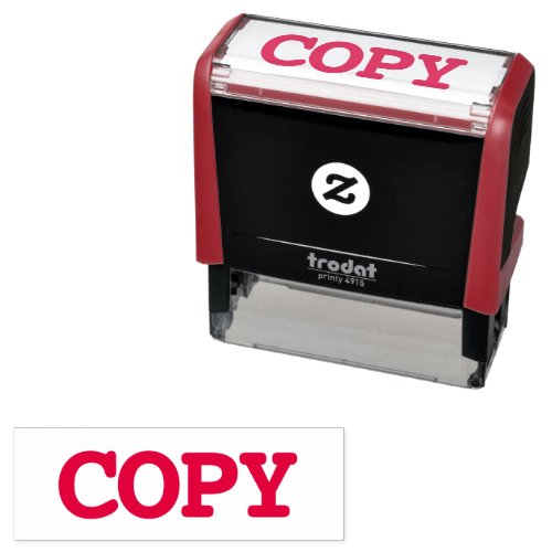 Copy Self_inking Stamp