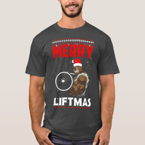 Copying design settings from Merry Liftmas Ugly Ch T_Shirt