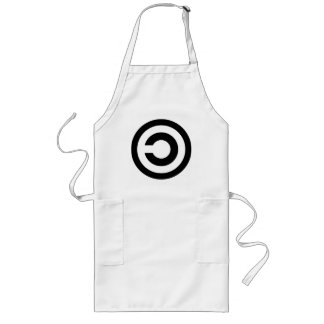 Copyleft - information wants to be free long apron