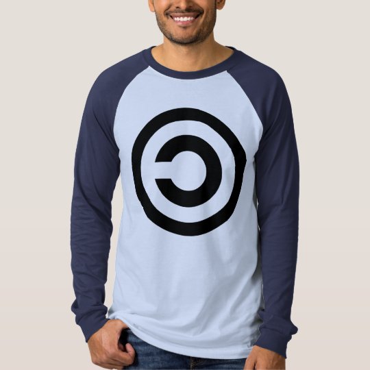 Copyleft - information wants to be free T-Shirt